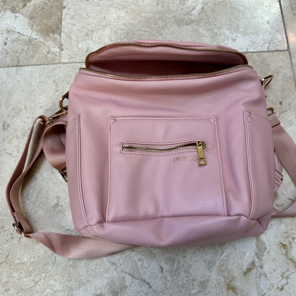 Mini Fawn Design 1.0 pink